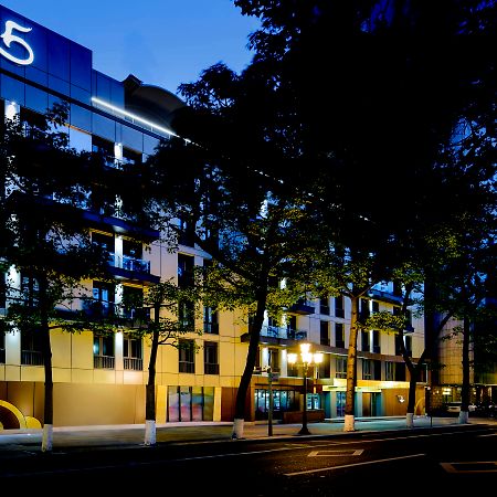 Ln Hotel Five Guangzhou Exterior photo