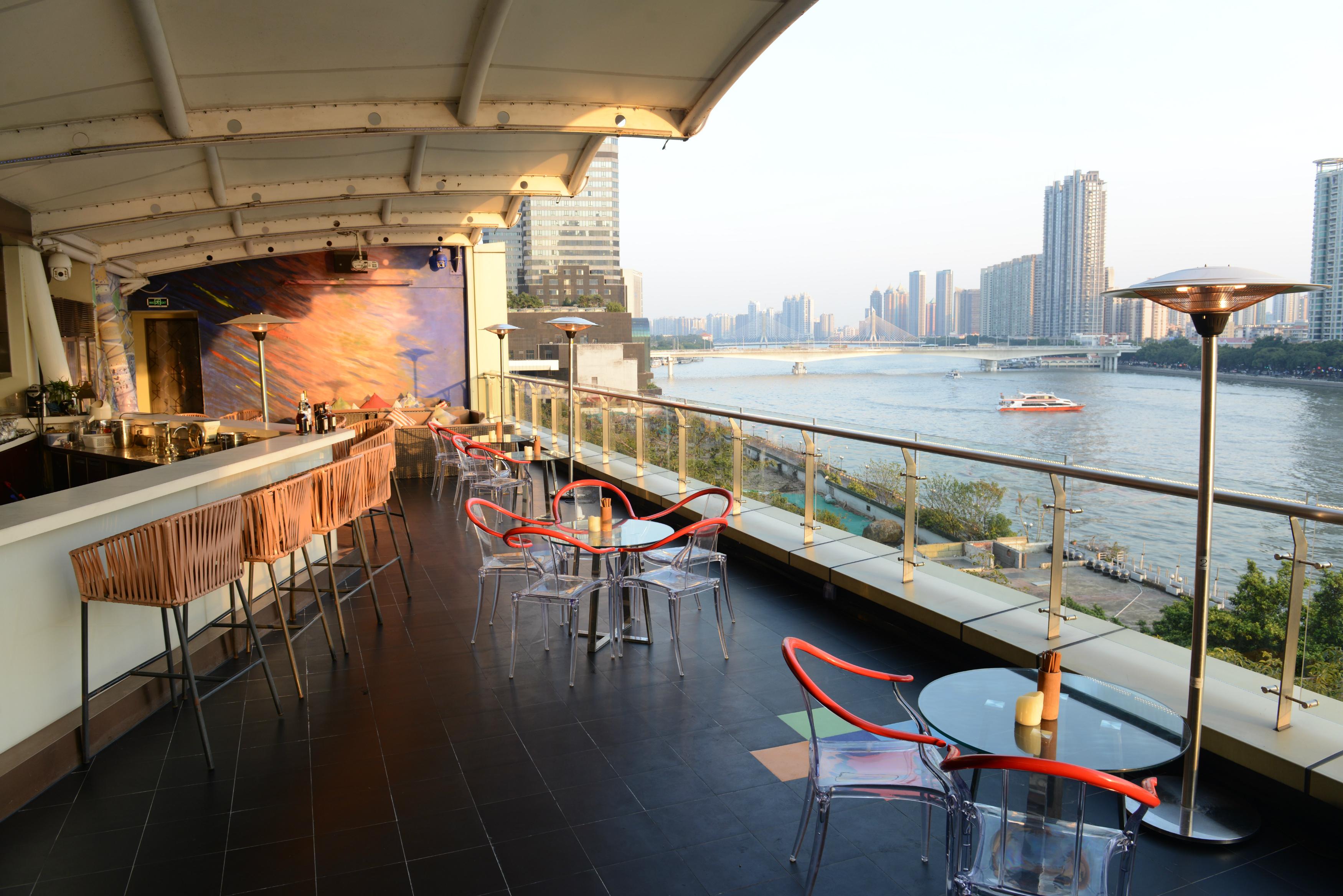 Ln Hotel Five Guangzhou Exterior photo