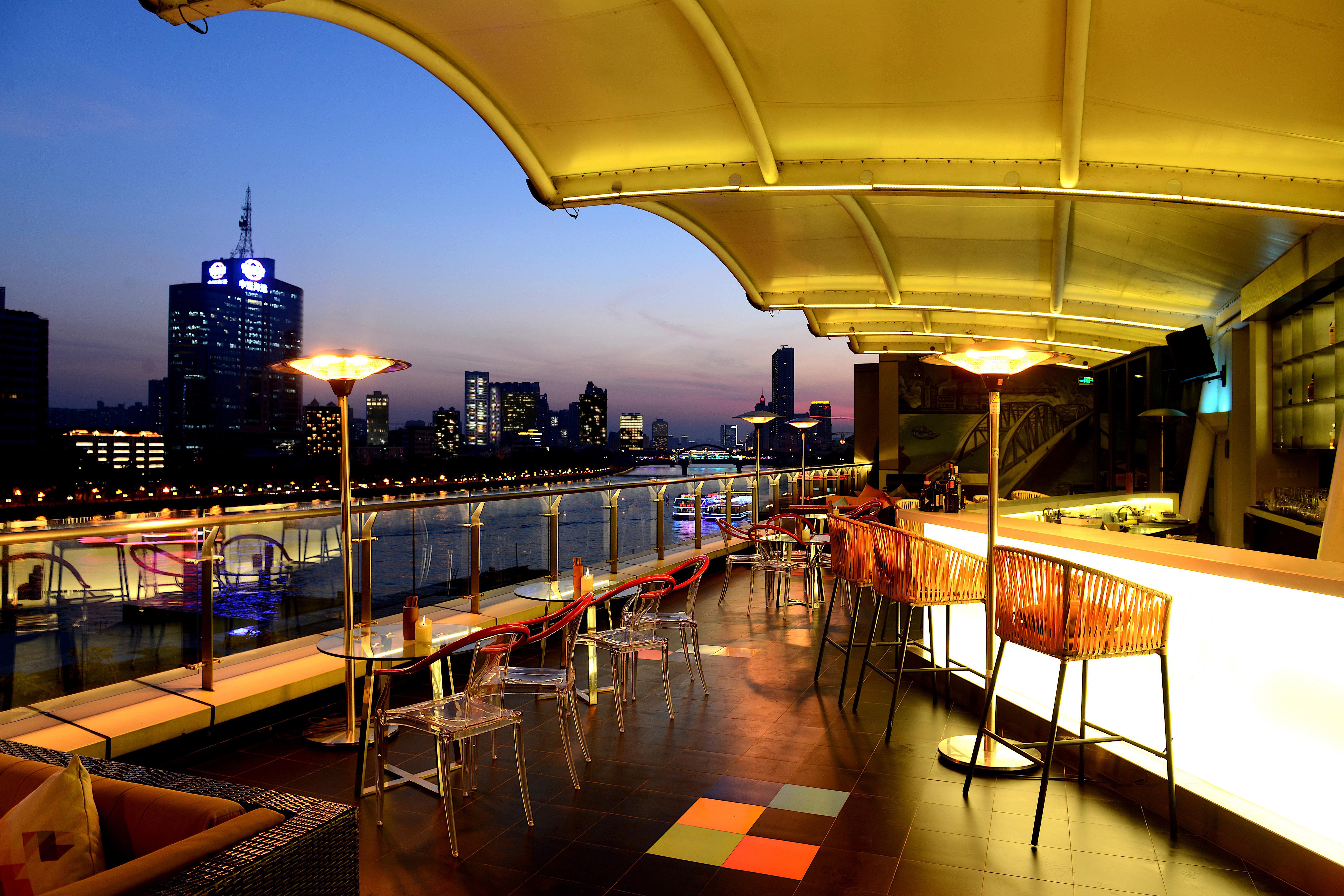Ln Hotel Five Guangzhou Exterior photo