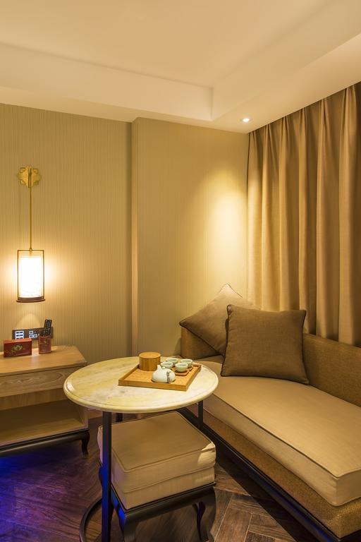 Ln Hotel Five Guangzhou Exterior photo