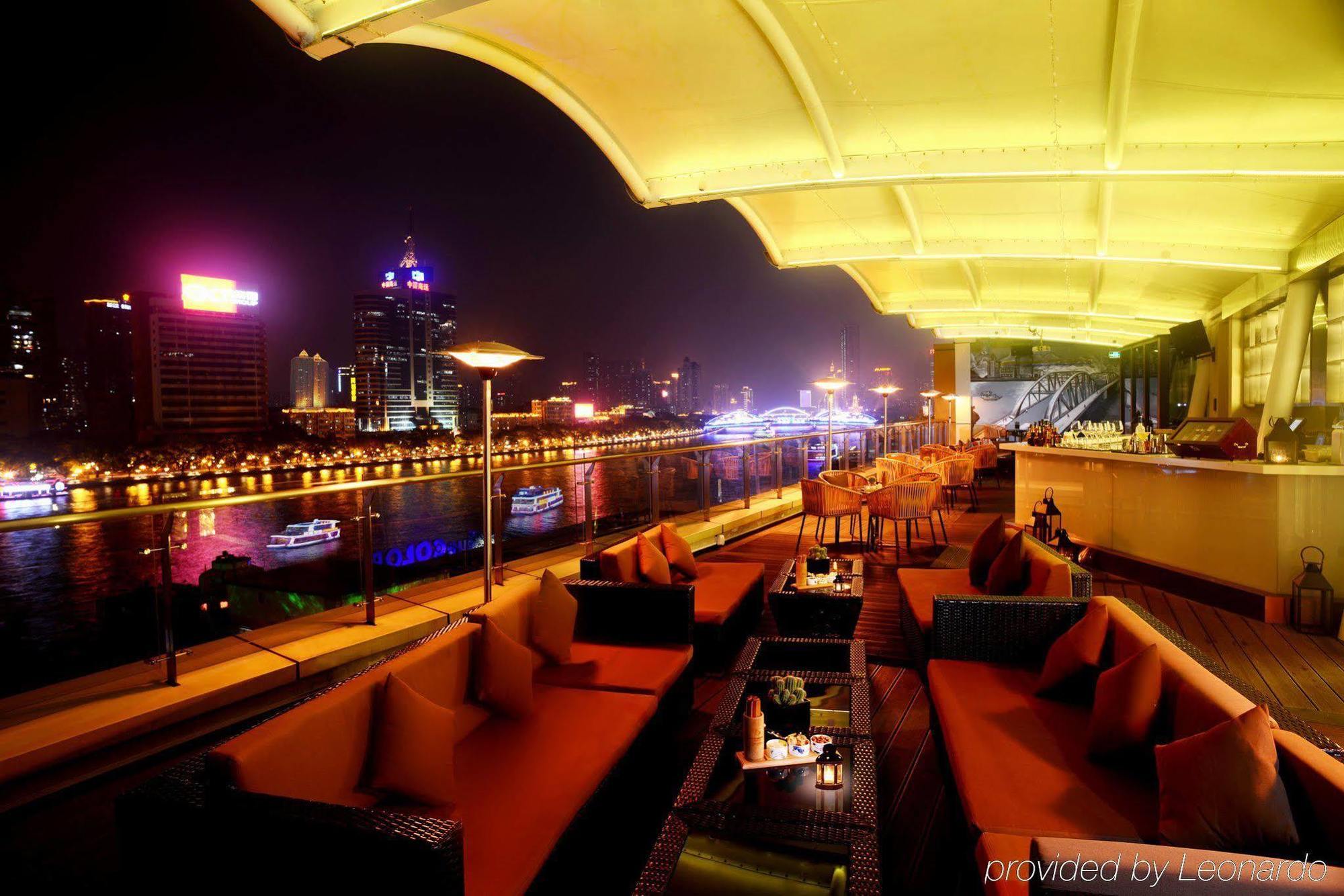 Ln Hotel Five Guangzhou Exterior photo