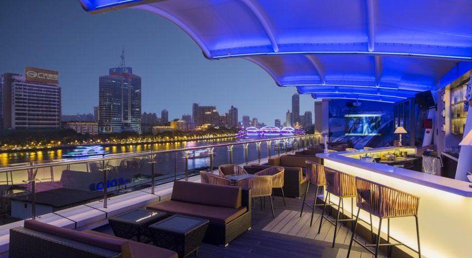 Ln Hotel Five Guangzhou Exterior photo